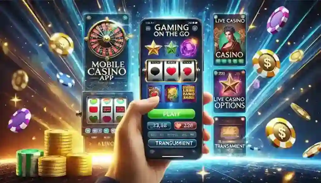 JLJL67 Casino App
