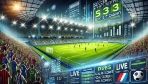 JLJL67 Football Betting