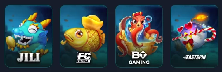 JLJL67 Fishing Games