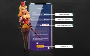 JLJL67 Casino Login